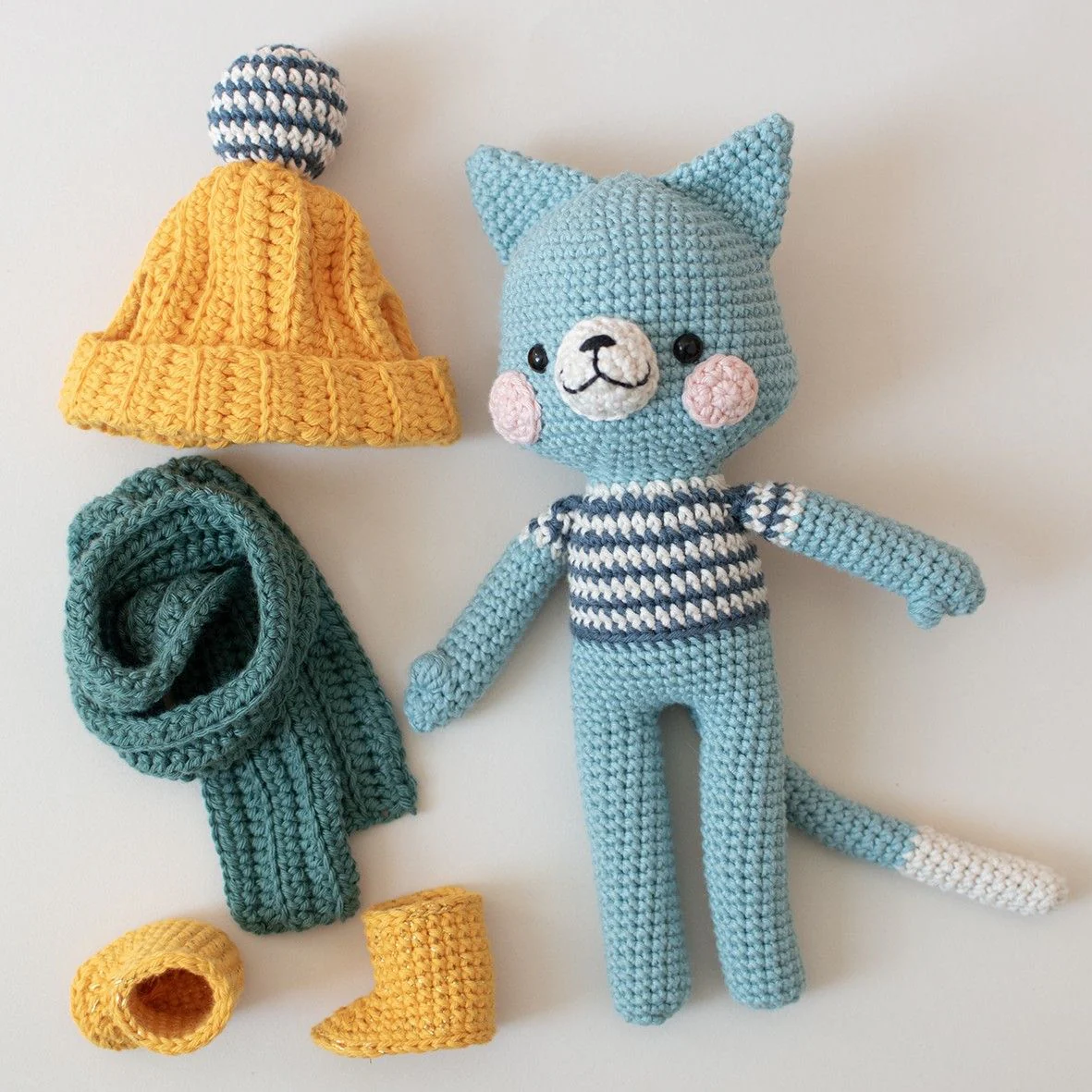 Lenny Cat - Kit uncinetto - Image 4