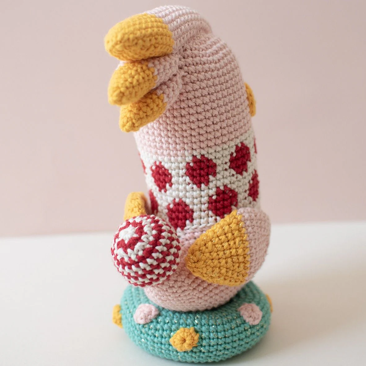 Luna Cockatoo - Kit uncinetto - Image 3