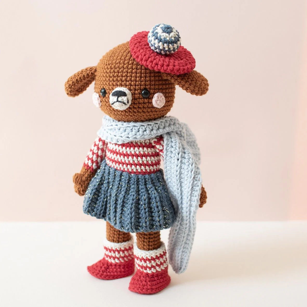 Madeleine Dog - Kit uncinetto - Image 4