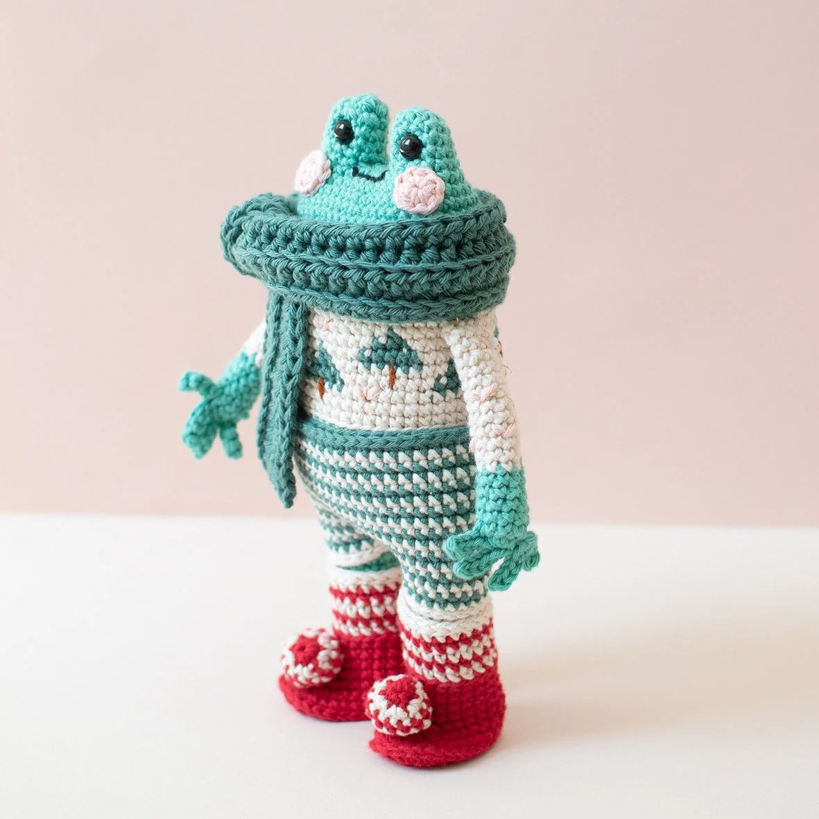 Oliver Frog - Kit uncinetto - Image 3