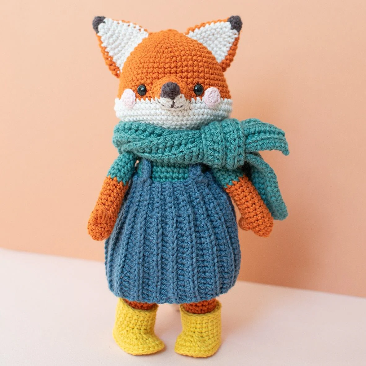 Rita Fox - Kit uncinetto - Image 2