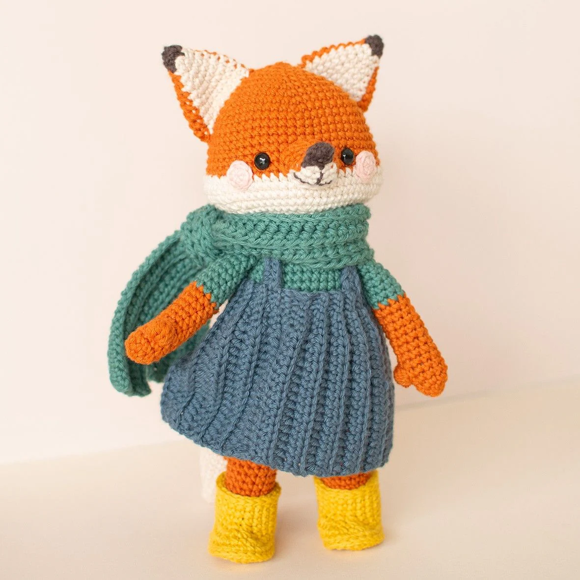 Rita Fox - Kit uncinetto - Image 3