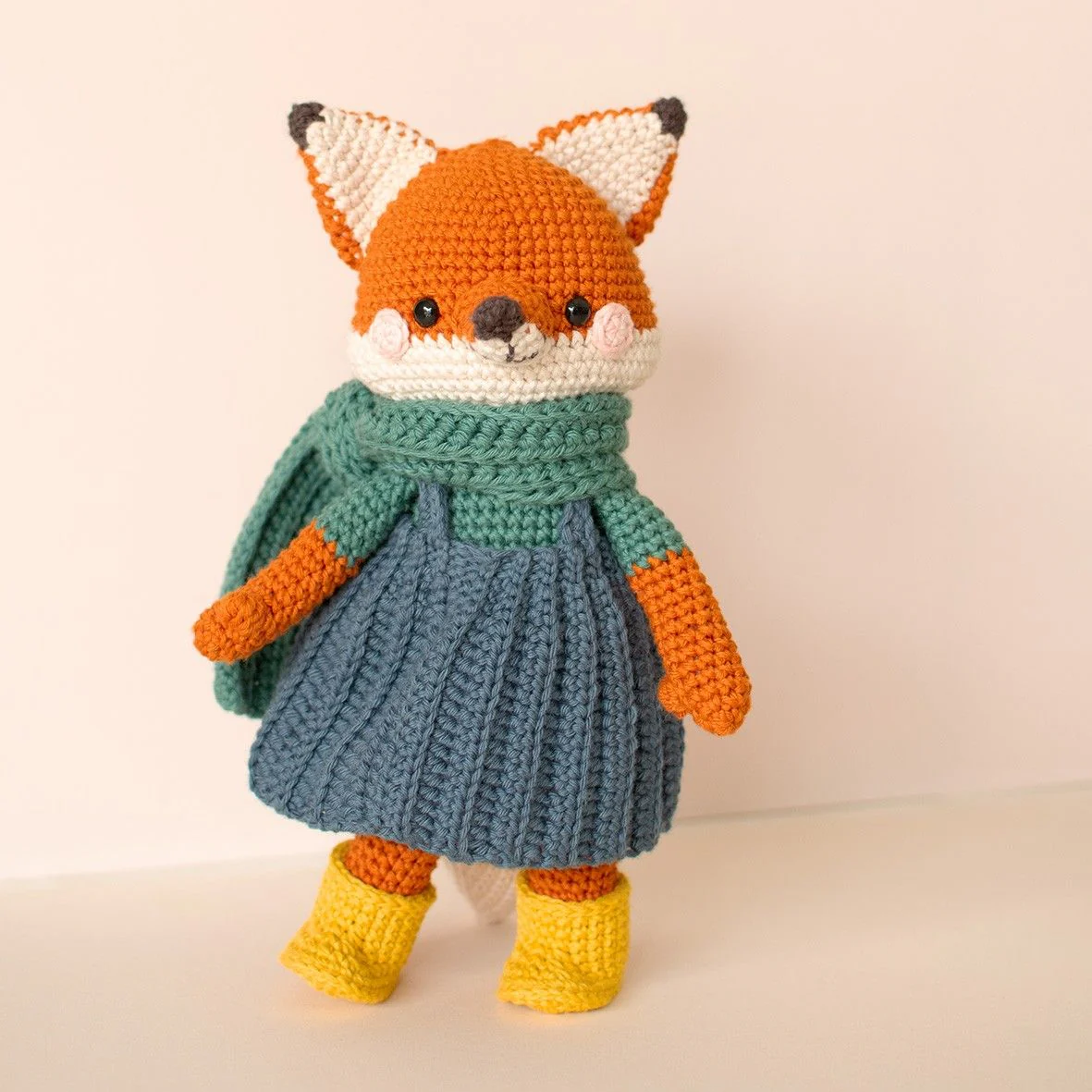 Rita Fox - Kit uncinetto - Image 4